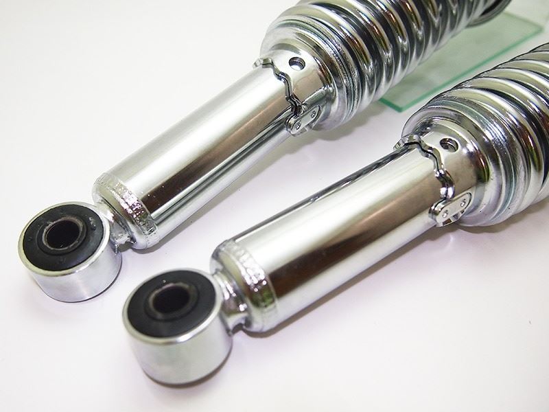 ゼファー400【10979】Z2 リアショックSTD ドレミコレクション製 ゼファー400【10979】Z2 リアショックSTD ドレミコレクション製