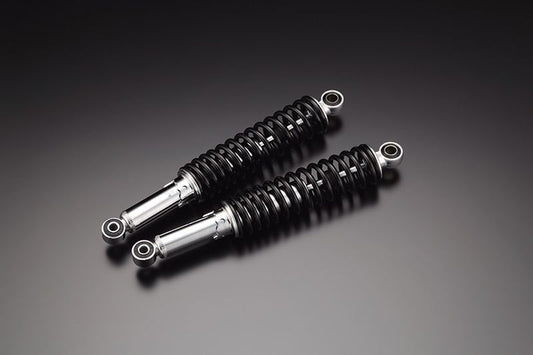 Rear Shocks TOMO STD Black, Left and Right Set for Z1/Z2