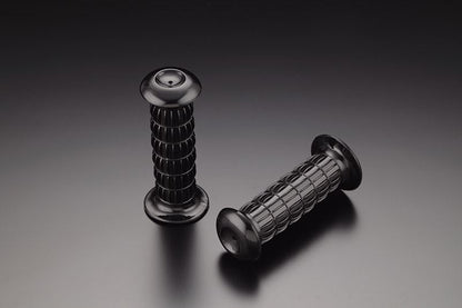 ハンドルグリップ STD 右20.5φ/左22.2φ 左右セット 汎用