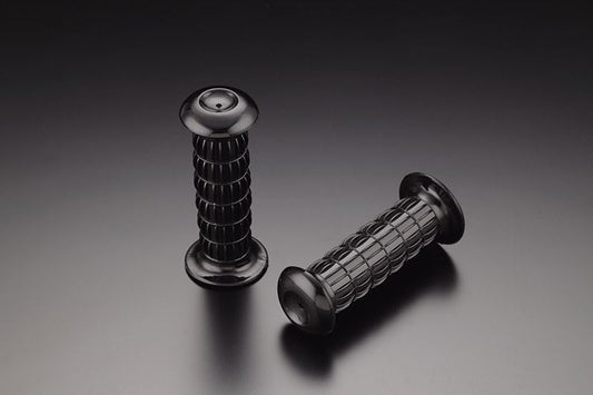 ハンドルグリップ STD 右20.5φ/左22.2φ 左右セット 汎用