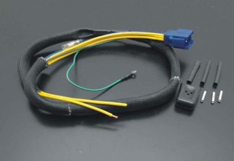 ステーターコイルハーネス 対策ゴム付 Z1/Z2