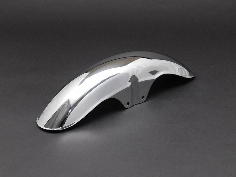 LTD Front Fender Chrome Plated Z1/Z2