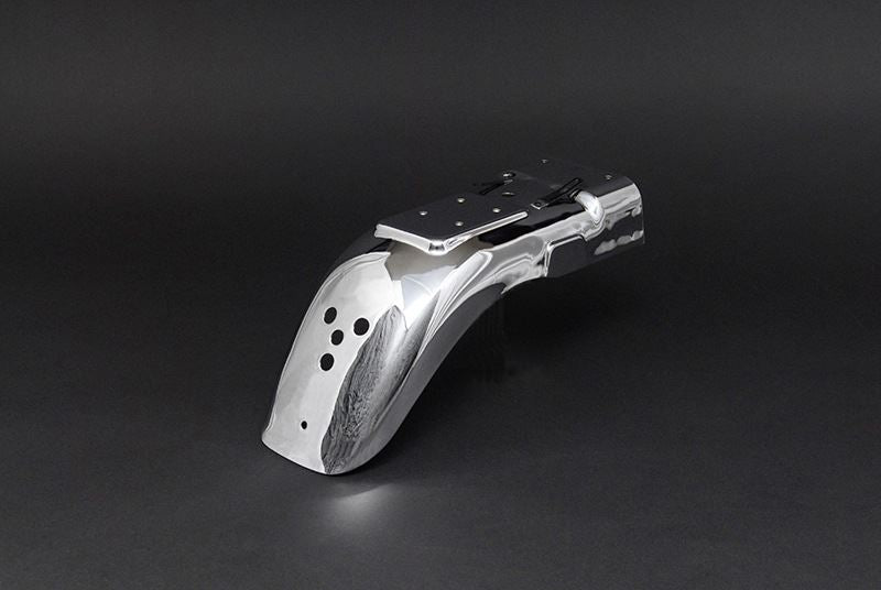 LTD Rear Fender, Chrome Plated, Z1/Z2
