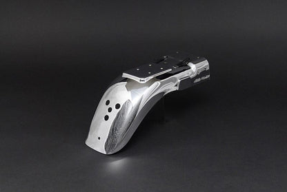 LTD Rear Fender, Chrome Plated, Z1/Z2