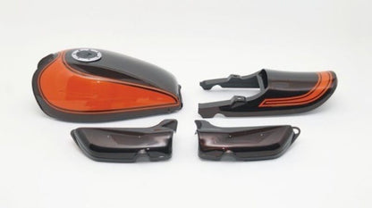 エアプレーンタンクセット 火の玉 Z1/Z2