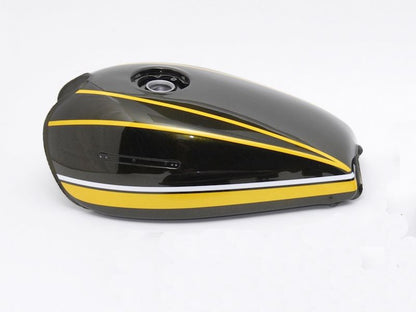 Airplane Tank Set Yellow Tiger Z1/Z2