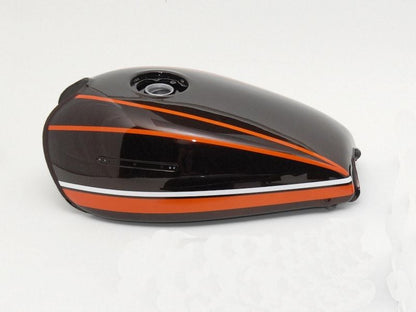 エアプレーンタンクセット 赤タイガー Z1/Z2