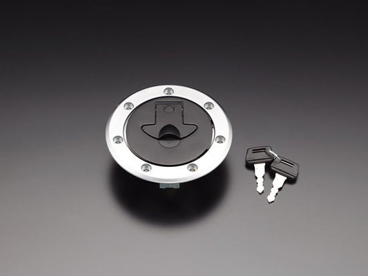 エアプレーンタンクキャップ 鍵付き Z1/Z2 ゼファー400/750