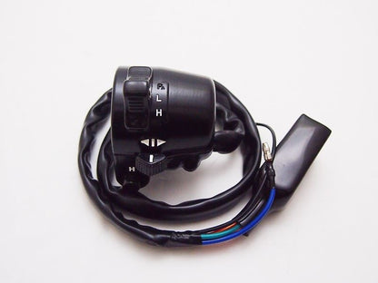 初期ハンドルスイッチ 左/クラッチ側 Z1/Z2