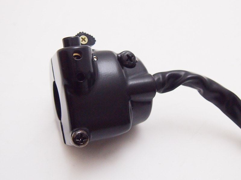 初期ハンドルスイッチ 左/クラッチ側 Z1/Z2