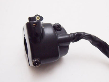 初期ハンドルスイッチ 左/クラッチ側 Z1/Z2