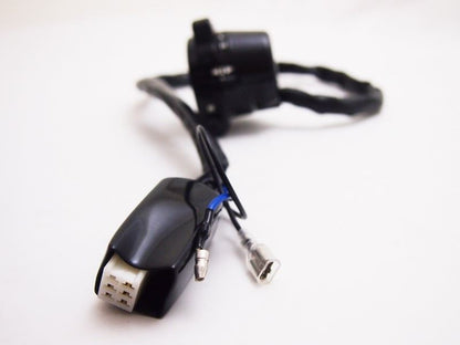 初期ハンドルスイッチ 左/クラッチ側 Z1/Z2