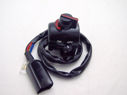 初期ハンドルスイッチ 右/スロットル側 Z1/Z2