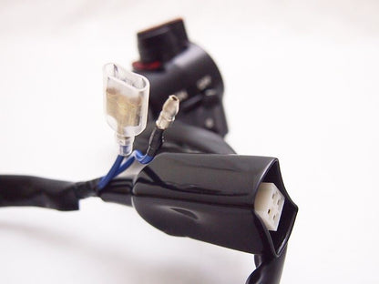 初期ハンドルスイッチ 右/スロットル側 Z1/Z2