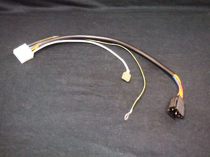 レギュレーターレクチファイヤーハーネス Z1/Z2