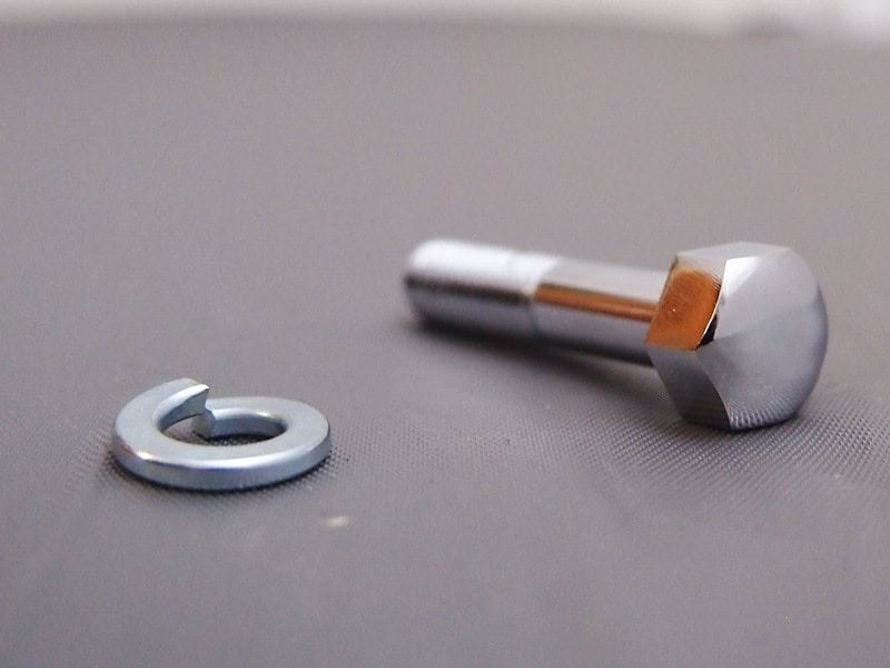 ハンドルホルダー取り付けボルト 13mm 1本 Z1/Z2