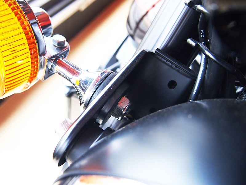 ウインカーアースグロメット 1個 Z1/Z2 Z1000/Z900/Z750