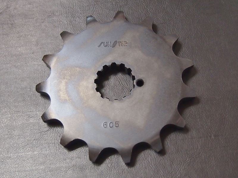 ドライブスプロケット 630-15丁 Z1/Z2