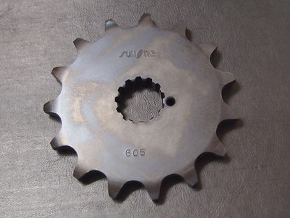 ドライブスプロケット 630-15丁 Z1/Z2