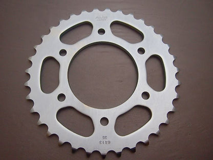 リアスプロケット メッキ 630-35T 1枚 Z1/Z2 KZ900 Z750