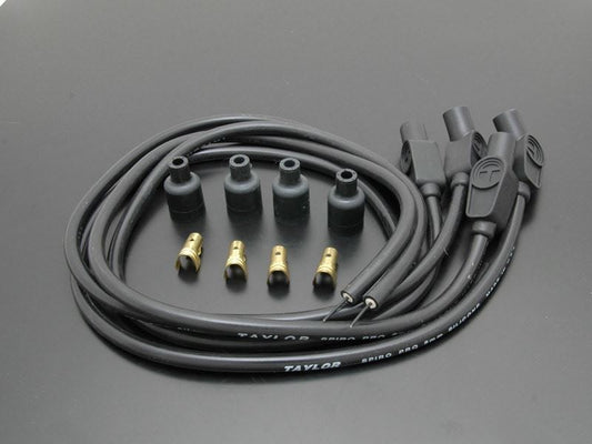 Taylor Plug Cord Set, Black, for 1 vehicle, Z1/Z2