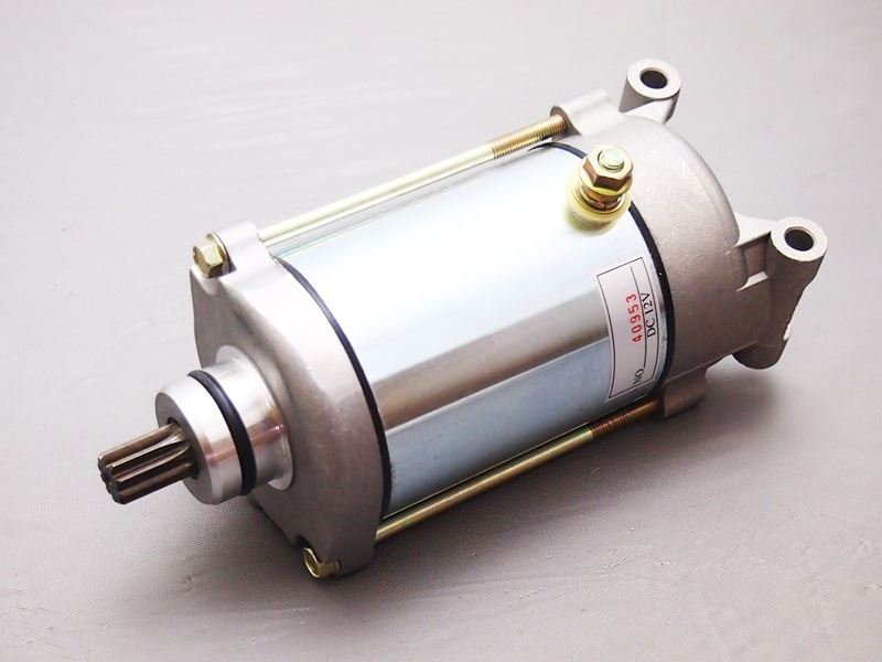Heavy-Duty Starter Motor Z1/Z2