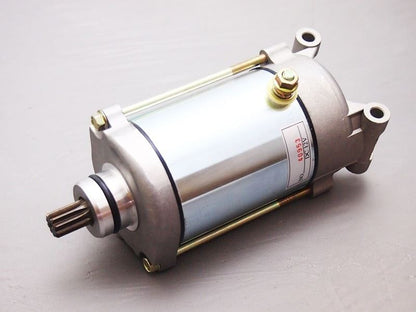 Heavy-Duty Starter Motor Z1/Z2