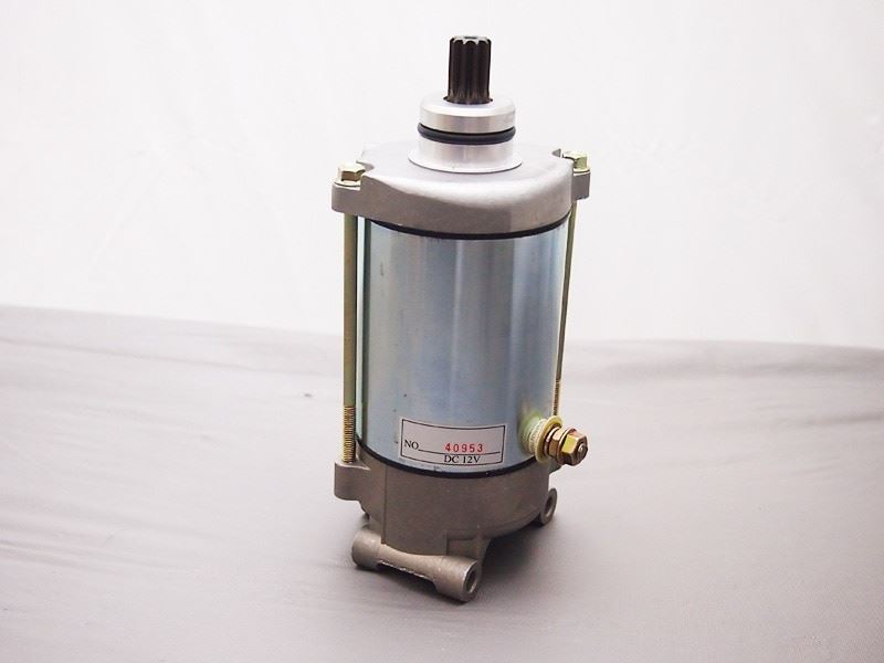 Heavy-Duty Starter Motor Z1/Z2