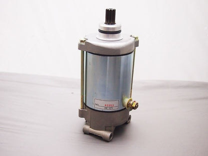 Heavy-Duty Starter Motor Z1/Z2