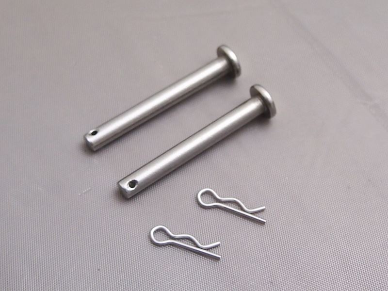 シートピン 2個セット Z1/Z2 H2/A/B/C H1D/E/F S2/A S1A KH500