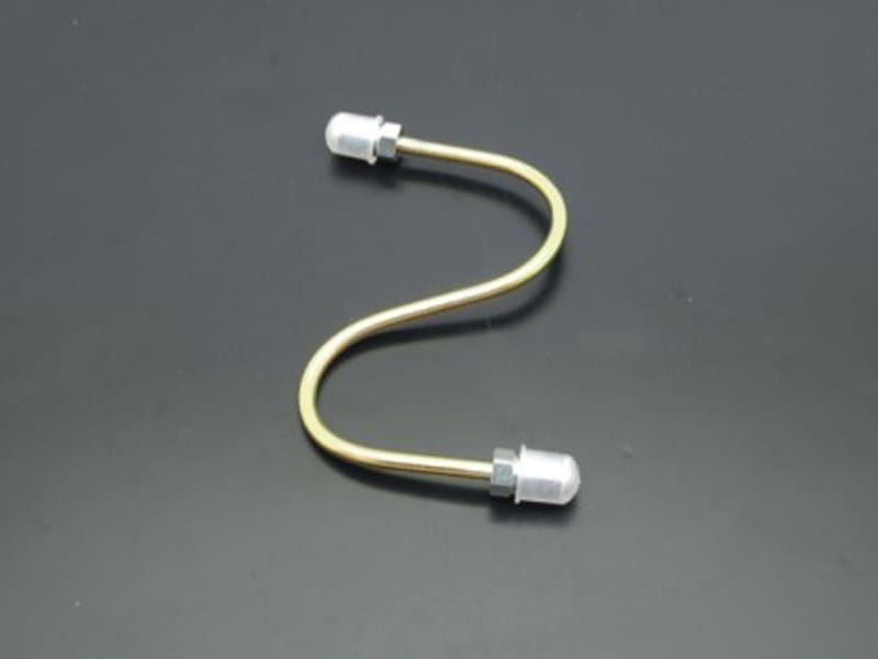 リアマウントブレーキパイプ 左右共通 1個 Z1/Z2