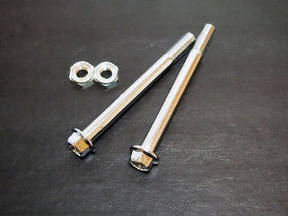 4本マフラー取付ボルトセット 1台分 Z1/Z2 KZ900 Z750