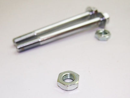 4本マフラー取付ボルトセット 1台分 Z1/Z2 KZ900 Z750