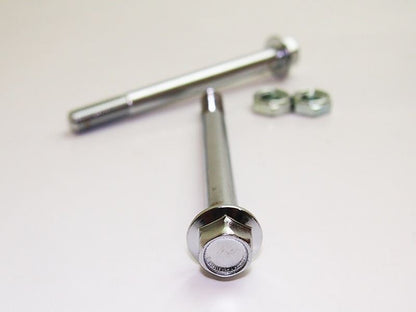 4本マフラー取付ボルトセット 1台分 Z1/Z2 KZ900 Z750