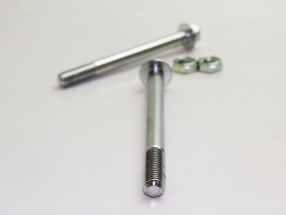 4本マフラー取付ボルトセット 1台分 Z1/Z2 KZ900 Z750