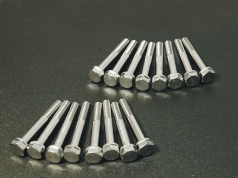 タペットカバーボルトセット 16本入 Z1/Z2