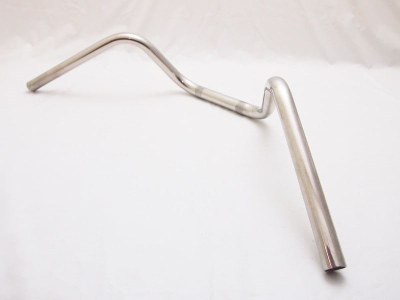 プレス絞りハンドル φ22.2mm 汎用