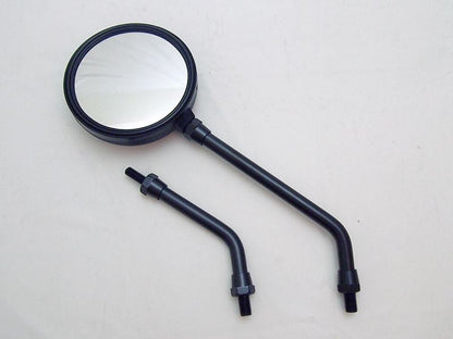 Z2タイプ ミラー ブラック 1本 汎用