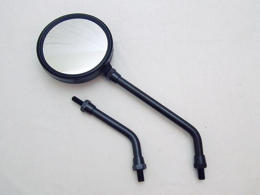 Z2タイプ ミラー ブラック 1本 汎用