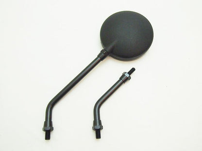 Z2タイプ ミラー ブラック 1本 汎用