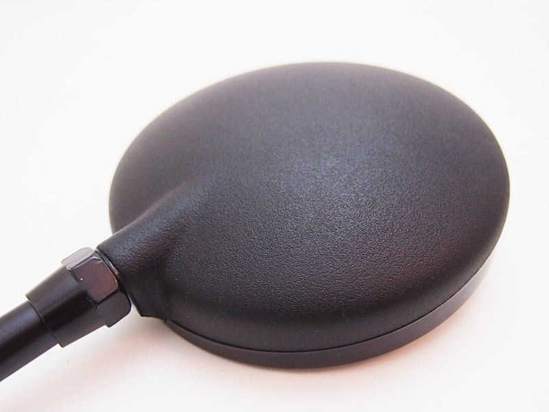 Z2タイプ ミラー ブラック 1本 汎用