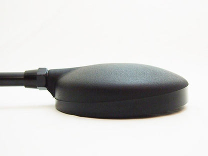 Z2タイプ ミラー ブラック 1本 汎用