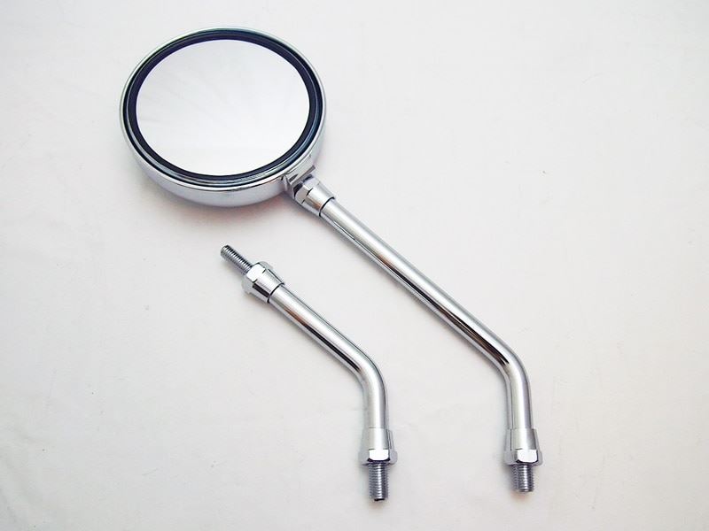 Z2タイプ ミラー メッキ 1本 汎用