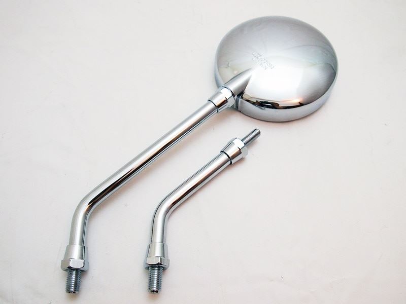 Z2タイプ ミラー メッキ 1本 汎用