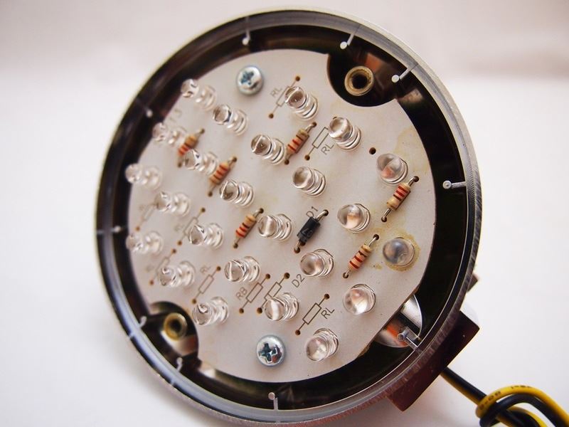 Z2タイプ LEDウインカー オレンジ 90mm 1個 Z900RS/CAFE