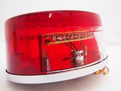 Z2タイプ LEDテールランプ レッド 105×137mm 1個 Z1/Z2 Z900RS/CAFE KZ900