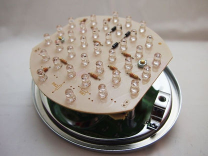 Z2タイプ LEDテールランプ レッド 105×137mm 1個 Z1/Z2 Z900RS/CAFE KZ900