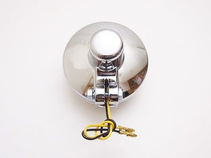 Z2 Type LED Turn Signals, Clear, 90mm, 1 pc., Z900RS/CAFE, Zephyr 400/750/1100