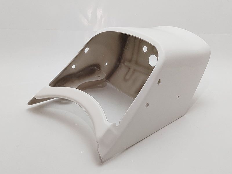 Tail Cowl H2A SS350S2