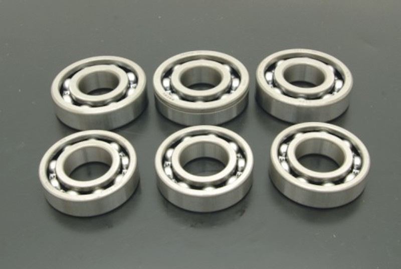 クランクベアリングセット 6個セット H2